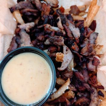 Harry's Restaurant - Gyro Fries - Breakfast & Brunch Near Me - Houston, Texas