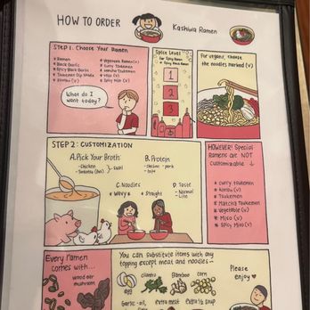 Kashiwa Ramen - Menu - Ramen Near Me - Costa Mesa, California Kashiwa Ramen - Menu - Ramen Near Me - Costa Mesa, California