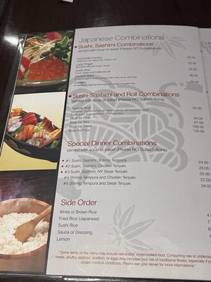 Kampai Sunset Japanese & Thai Restaurant by null