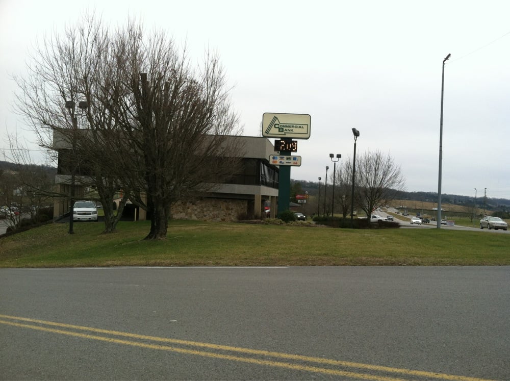 COMMERCIAL BANK Updated June 2024 6710 Cumberland Gap Pkwy