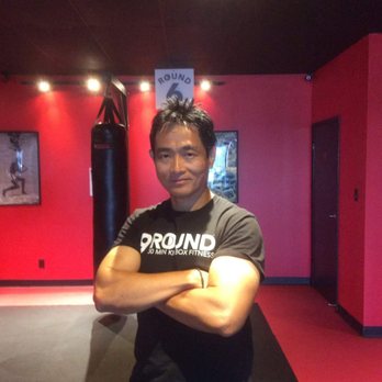 9Round - 9Round Markham owner and trainer, Joe! Photo taken from Facebook. - Kickboxing Near Me - Markham, Ontario