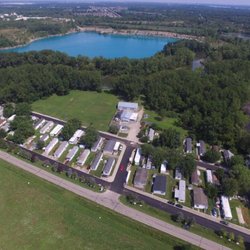 Huron River Mobile Home Park & Marina - Great place to live, beautiful new updates to the park.  New owner ship really working on things.