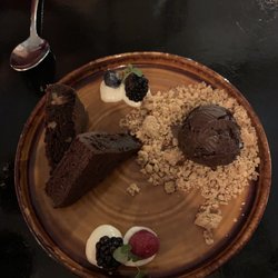 Café Bar The Old Jazz - Moelleux au chocolat
