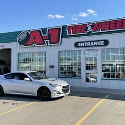 A1 Tire & Wheel Company