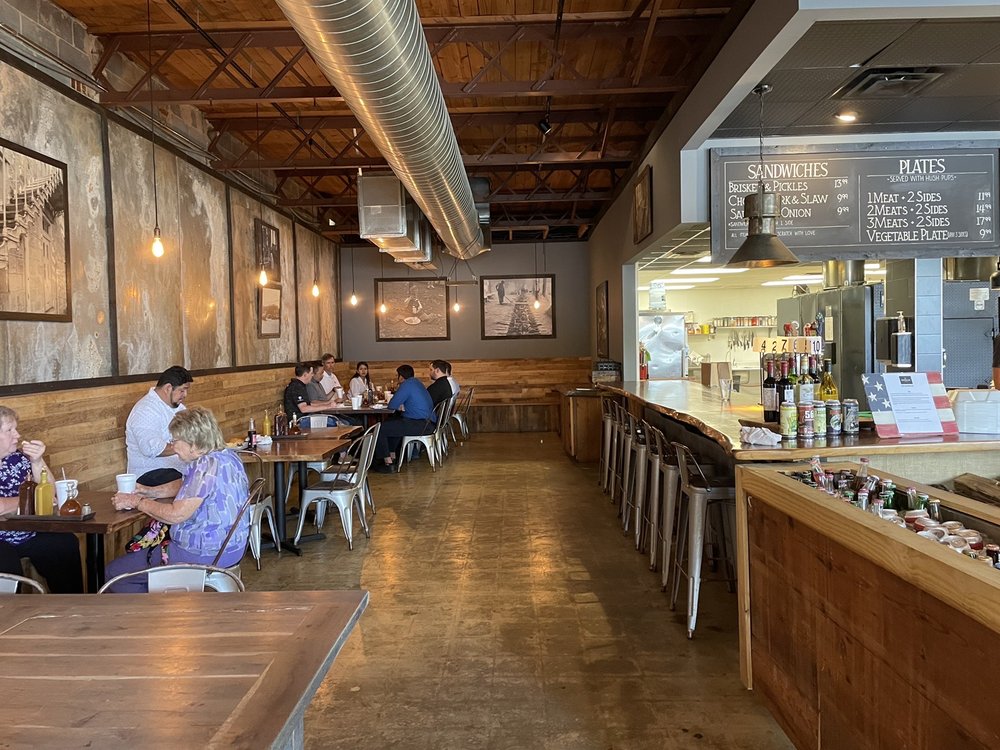 Smokehouse at Steve’s