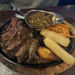 Mission Oak Grill