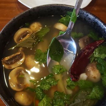 Amarit Thai & Sushi - Seafood soup is delicious - Thai Near Me - Chicago, Illinois Amarit Thai & Sushi - Seafood soup is delicious - Thai Near Me - Chicago, Illinois