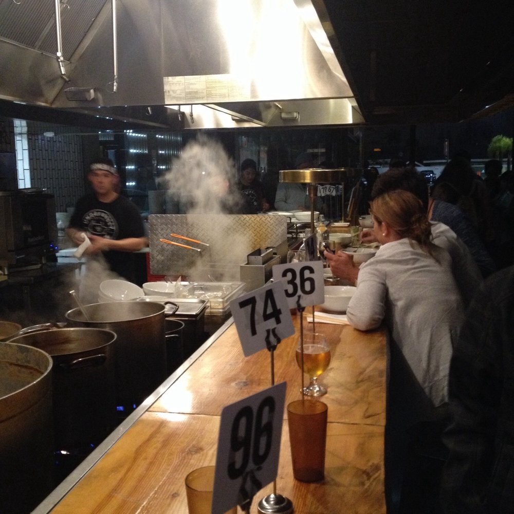 Underbelly - Bar - Ramen Near Me - San Diego, California