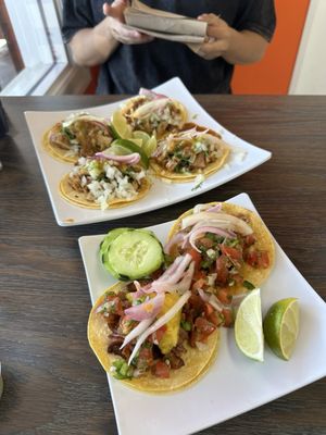 Tacos la Cuadra Restaurant 2 by null