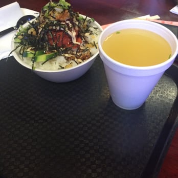 Ikkyu - Spicy Tuna Don, volcano style - Ramen Near Me - Tucson, Arizona Ikkyu - Spicy Tuna Don, volcano style - Ramen Near Me - Tucson, Arizona