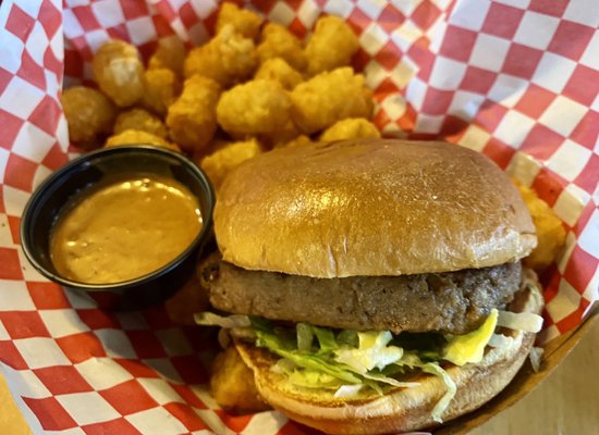 Bad Daddy's Burger Bar by null
