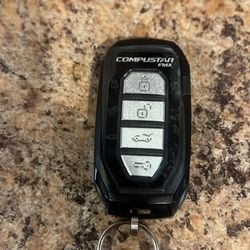 Remote Start & Stereo - Replacement Remote