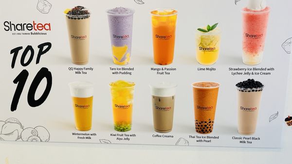 Sharetea Lynnwood by null