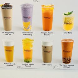 Sharetea