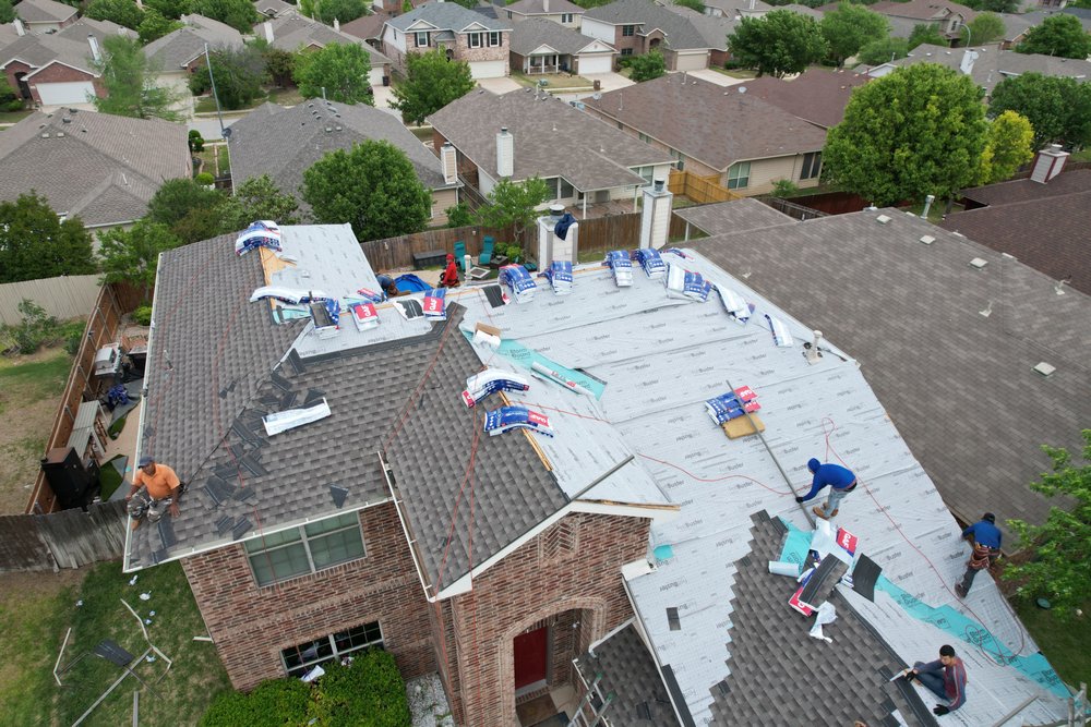 Slide of Zeus Exteriors