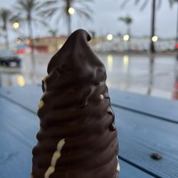 Fosters Freeze - Nothing better than this on a Rainy Day...