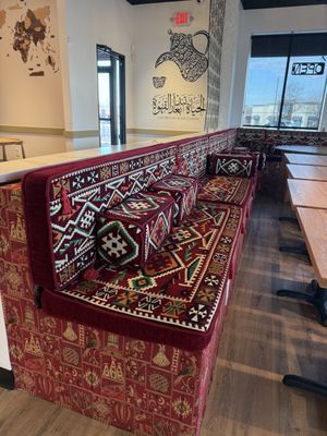 Qamaria Yemeni Coffee Co. by null