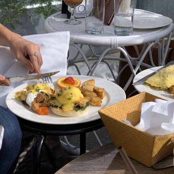 Maximilien - Eggs Benedict - French Near Me - Seattle, Washington Maximilien - Eggs Benedict - French Near Me - Seattle, Washington