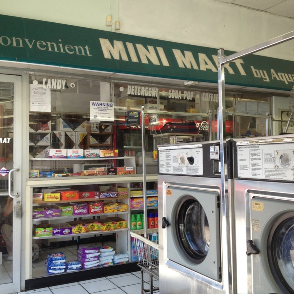 Aqua Wash - Laundry Services Near Me - Chicago, Illinois Aqua Wash - Laundry Services Near Me - Chicago, Illinois