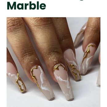 Ara Spa - What I asked for - Nail Salons Near Me - Davis, California