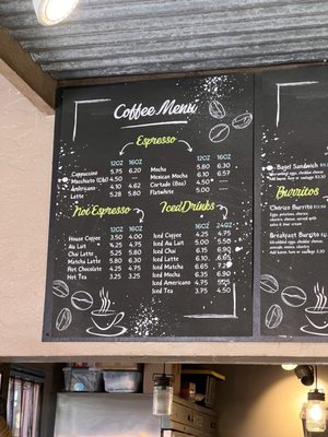 Menu photo 8 Lily's Coffee House Cambria, CA Menu photo 8 Lily's Coffee House Cambria, CA