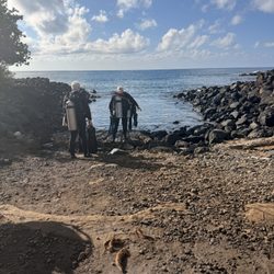Dive Kauai Scuba Center - Koloa Landing
