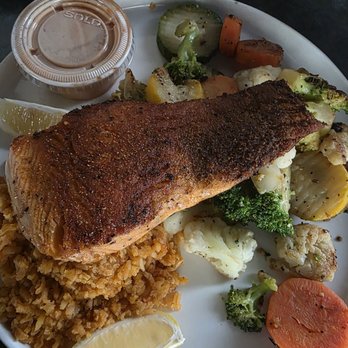 Nata Detroit - Salmon - New American Near Me - Troy, Michigan Nata Detroit - Salmon - New American Near Me - Troy, Michigan