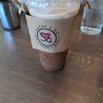 Satay 2 Go - Vietnamese Coffee - YUM!!! - Chinese Near Me - Apple Valley, Minnesota Satay 2 Go - Vietnamese Coffee - YUM!!! - Chinese Near Me - Apple Valley, Minnesota