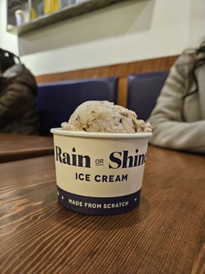 Rain or Shine Ice Cream by null
