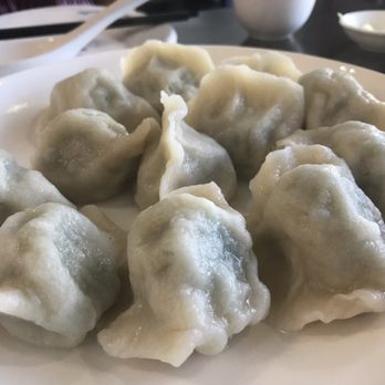 Dumpling Depot - Shrimp Dumplings with Chives (12) - Dim Sum Near Me - Sunnyvale, California