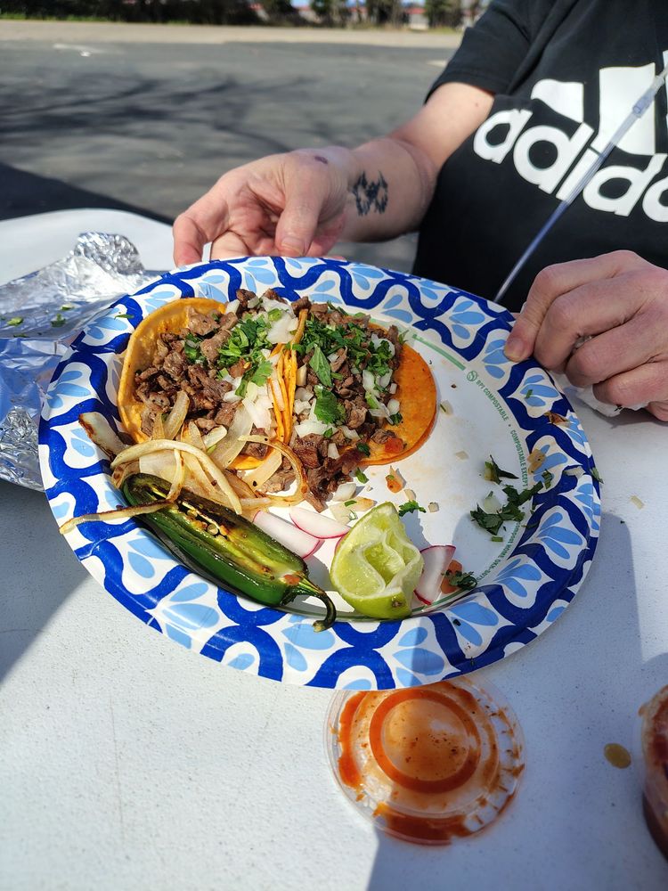 Rafago Tacos