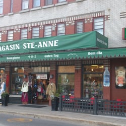 Magasin Ste-Anne