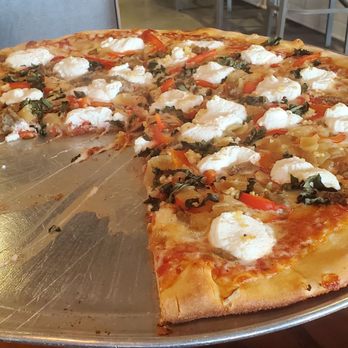 Brooklyn Pizza - Mama's Meatball - Pizza Near Me - Seminole, Florida