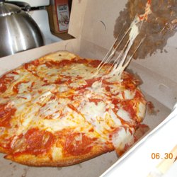 Pasco's Pizza - Not their best