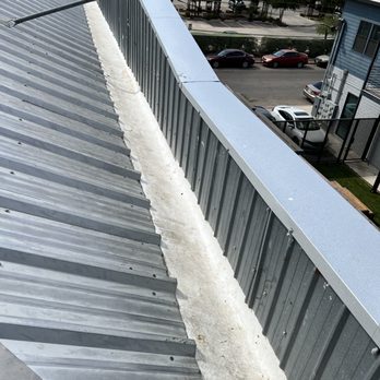 S&K Roofing - After photo of tpo reapir - Roofing Near Me S&K Roofing - After photo of tpo reapir - Roofing Near Me