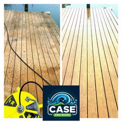 Case Pro Wash - Dock cleaning