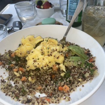 Commonwealth Cafe - Quinoa Breakfast Bowl - Coffee & Tea Near Me - Birmingham, Michigan