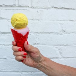 Clementine's Naughty & Nice Ice Cream