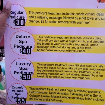 CK Nails - Owner is very rude yelling at me - Nail Salons Near Me - Renton, Washington