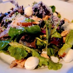 Caprese Chicken Salad