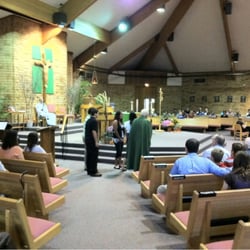 Christ the King Catholic Church - View