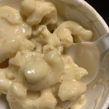 Redd's Smokehouse BBQ - Mac and cheese. Peppered. - Barbeque Near Me - Carlisle, Pennsylvania Redd's Smokehouse BBQ - Mac and cheese. Peppered. - Barbeque Near Me - Carlisle, Pennsylvania