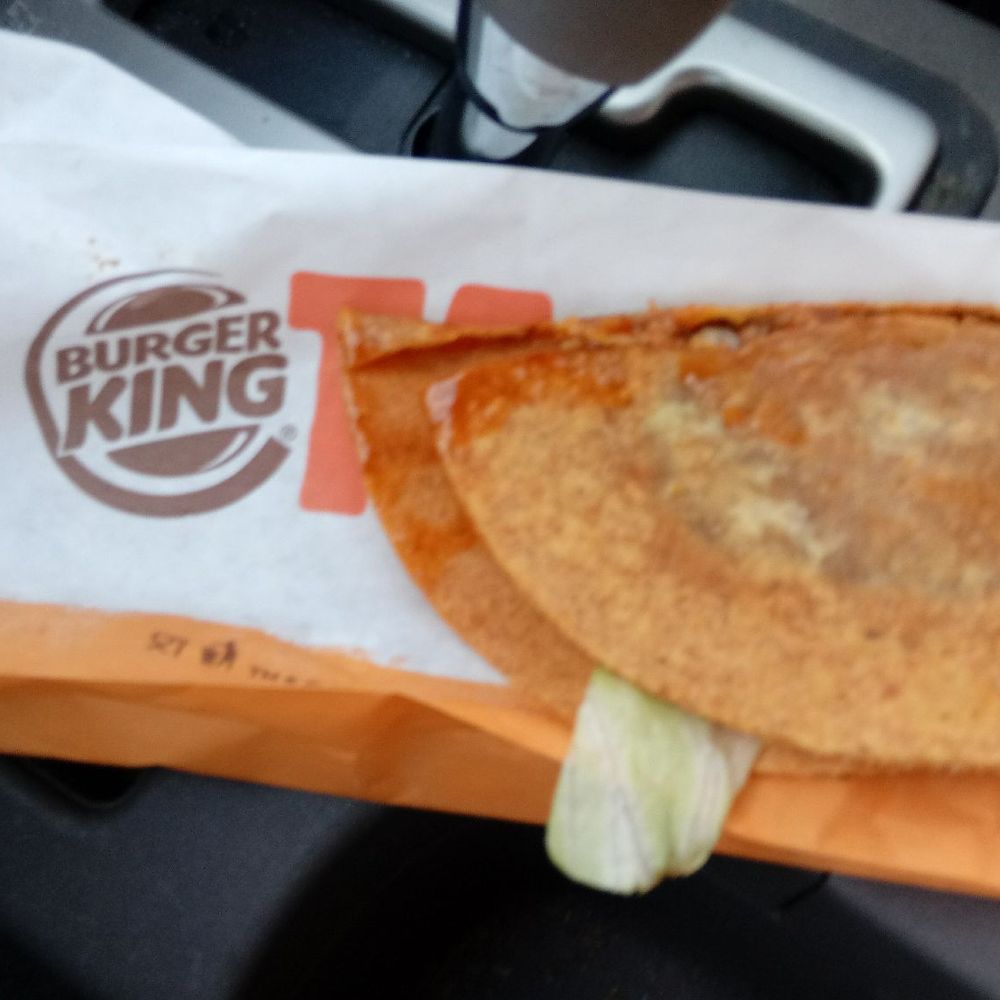 Burger Kings new Taco