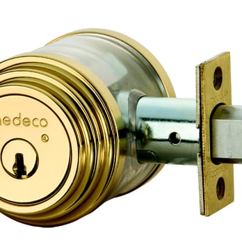 Brad's Lock Service - Medeco High Security Locks - Keys & Locksmiths Near Me