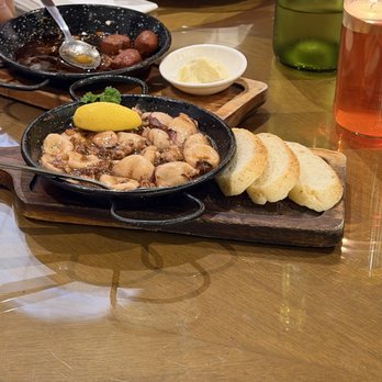 Wobbly Pan - Good portions of tapas - Spanish Near Me - Mandaluyong, NCR