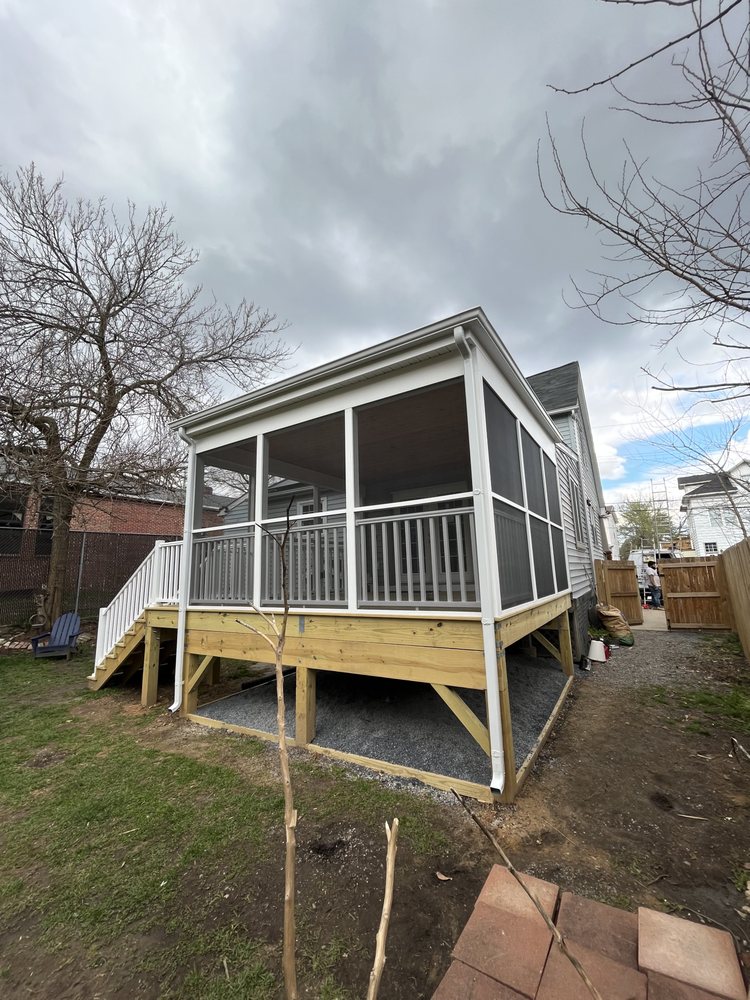 Slide of GVE Contractors