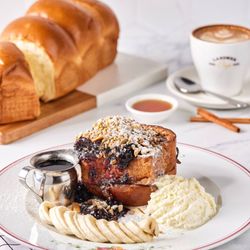 Cafe Landwer - Spadina