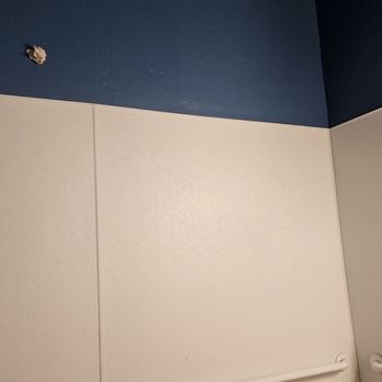 Burger Me - Wet paper towel stuck to wall - Burgers Near Me - Truckee, California Burger Me - Wet paper towel stuck to wall - Burgers Near Me - Truckee, California