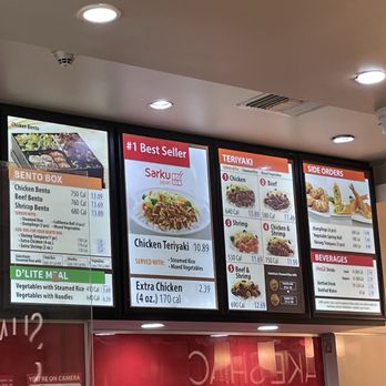 Sarku Japan - Menu as of Jan. 2026 - Sushi Bars Near Me - Culver City, California Sarku Japan - Menu as of Jan. 2026 - Sushi Bars Near Me - Culver City, California