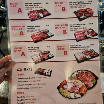 Don Sarang Original Korean BBQ - Korean Near Me - Carrollton, Texas